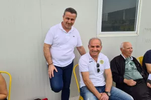 ΚΛΙΚΣ από το Λεμεσιανό ντέρμπι παλαιμάχων