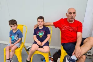 ΚΛΙΚΣ από το Λεμεσιανό ντέρμπι παλαιμάχων