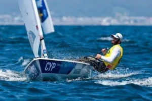 Παραμένει στο Νο1 του κόσμου ο Παύλος Κοντίδης!