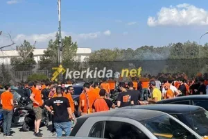 Πανέτοιμοι... οι Πορτοκαλί (βίντεο/φώτος)