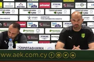 Μπαντία: "Το καλύτερο φάρμακο-αντίδοτο η νίκη με ΑΠΟΕΛ/ Θέλουμε... Καραπατάκη"