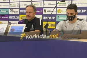 Τσόρνιγκερ: "Μπορούμε να πληγώσουμε το ΑΠΟΕΛ" (UPD)