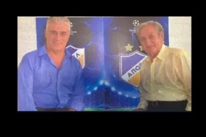 Πένθος στο ΑΠΟΕΛ για τον χαμό του Ιωάννη Σχίζα