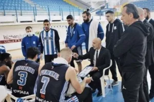 Ο Απόλλωνας έκανε το πρώτο βήμα!