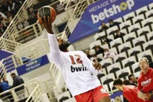 Αμφίβολος και για το Game 3 με τη Μονακό ο Μάρτιν
