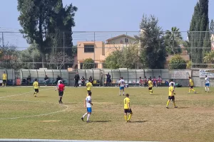 Λεμεσιανό...  ντέρμπι με 4 γκολ και "Χ" 