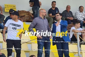 Δίπλα στους "νέους" ο Μπαντία