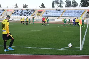  Οθελλος- Ολυμπιάς: Ήττα και τα παίζει όλα για όλα για παραμονή