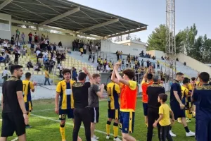 Στον τελικό η ΑΕΛ! (φώτος)