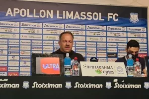 Τσόρνιγκερ: "Κανένας δεν θα μας χαριστεί, να φέρουμε το πολυπόθητο στην Λεμεσό!"