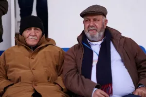 Ανακοίνωση με βολές κατά πάντων/ "Φιλικά με άφθονο θέαμα και... κατάσταση συναισθηματικής φόρτισης"