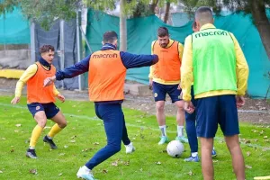 ΑΕΛ: Η σκόνη προκάλεσε προβλήματα σε 5 παίκτες!