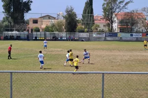Κίτρινο το ντέρμπι Κ17 στη Λεμεσό