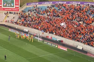 (ΒΙΝΤΕΟ/ΦΩΤΟΣ) Πάρτι με τους Πορτοκαλί στο τέλος!