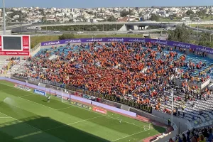 "Βάφτηκε" πορτοκαλί η Νότια! (φώτος)