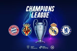 Champions League και Κύπελλο Κύπρου στο App της Bet on Alfa