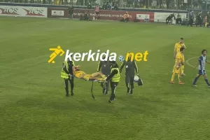 Αναγκαστική αλλαγή ο Κβιλιτάια 