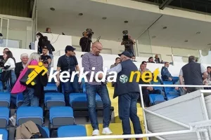 Στο "Δασάκι" ο Μπαντία (φώτος)