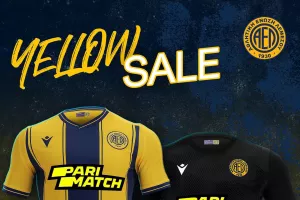 Yellow sale/ΑΕΛ