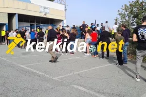 Στην ουρά για κάρτα οι Απολλωνίστες