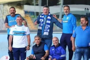 O Σάββας και οι άλλοι... 
