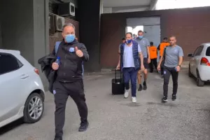 Η άφιξη του Απόλλωνα στο Τσίρειο, κεφάτος ο Τσόρνιγκερ (βίντεο kerkida)