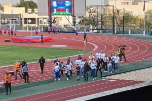 Αποθεώθηκαν οι Ladies μπροστά από την Δυτική (βίντεο/φώτος)