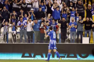 ΣΧΟΛΙΟ Λάζαρου για το "ναι" στην Εθνική