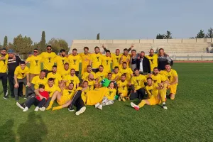 Πανάξια πρωταθλήτρια η Αφροδίτη