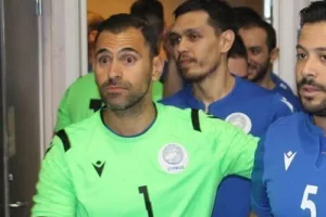 Τ.Σκαμπύλης: "Είναι κομβικό σημείο για το Κυπριακό φούτσαλ”
