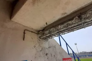 (ΚΑΤΑΓΓΕΛΙΕΣ) "Τριτοκοσμικές εικόνες - Ο προϋπολογισμός του ΚΟΑ δεν είναι μόνο για την Λεμεσό"