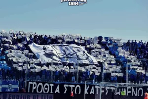 Οργανωμένοι ΑΝΟ: "Και τον Δημητρίου και τον Σωτηρίου και τον Νεοκλέους και όλους..."