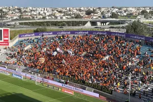 "Βάφτηκε" πορτοκαλί η Νότια! (φώτος)