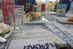 Άψογη φιλοξενία και περιποίηση (φώτος)