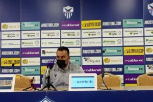 ΣΩΦΡΟΝΗΣ: «Ο διαιτητής μου είπε 'αν χάσεις τη δουλειά σου δεν με ενδιαφέρει'!»