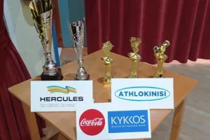 ΟΛΑ όσα λέχθηκαν στην διάσκεψη για το "Ayia Napa Youth Soccer Festival" (Φώτος)