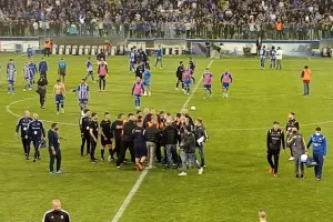 XAMOΣ στο τέλος, "κυνήγησαν" Ουάρντα! (φώτος)