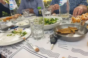 Άψογη φιλοξενία και περιποίηση (φώτος)