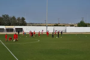 ΠΟΞ - Νέα Σαλαμίνα: Μοιρασιά στην Ξυλοτύμπου (φώτος/βίντεο)