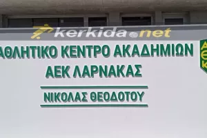 Επίσημα... "Νικόλας Θεοδότου" (Φώτος)