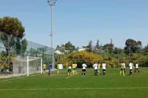 ΦΩΤΟΡΕΠΟΡΤΑΖ Κ14/ΑΕΚ - Καρμιώτισσα