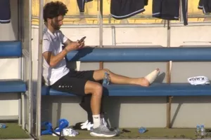 ΝΕΟΤΕΡΟ/Στον πάγκο ο Χολ