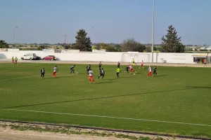 ΠΟΞ - Νέα Σαλαμίνα: Μοιρασιά στην Ξυλοτύμπου (φώτος/βίντεο)