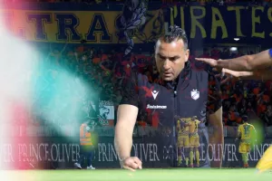 "Φορμαρισμένος" Σωφρόνης, ο καλύτερος 'away' ΑΠΟΕΛ!