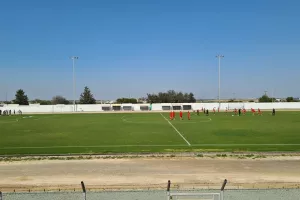 ΠΟΞ - Νέα Σαλαμίνα: Μοιρασιά στην Ξυλοτύμπου (φώτος/βίντεο)