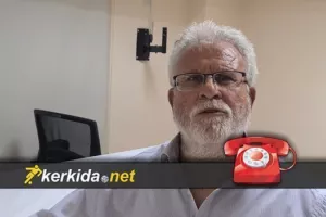 Πάπουτσος στο kerkida: "Πισωγύρισμα οι ξένοι-Έχει μέλλον ο Κύπριος διαιτητής"