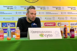 "Δεν είναι ντροπή ο υποβιβασμός"