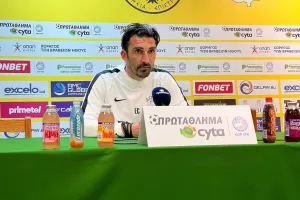 Χαραλάμπους: "Μετά το πρώτο γκολ απελευθερωθήκαμε"