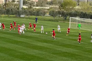 Ήττα της Εθνικής μας ομάδας Νεανίδων στην Αττάλεια 