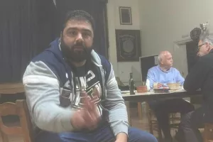 Φέρνει και Πιστόλα στο Ερασιτεχνικό!